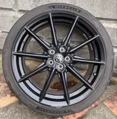 user_04509720GR86純正18インチ タイヤホイール一本① user_04509720様専用GR86純正18インチ タイヤホイール一本③ - メルカリ