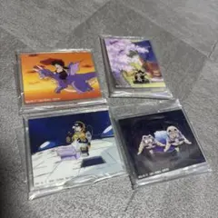 一番くじ ドラゴンボール アクリルスタンド 4種