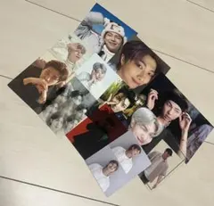 BTS RM ナムジュン ブロマイド トレカ ポスカセット