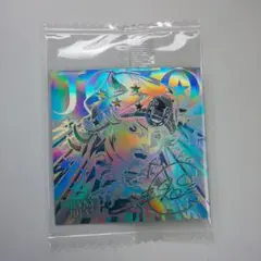 ①ジョニィ 5thR ジョジョの奇妙な冒険 ウエハース シール レア