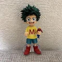 一番くじ　二人のあこがれ　 緑谷出久 （幼少期） C賞 フィギュア いずくのサムネイル