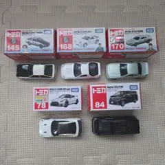 トミカくじ 5台セット NSX シルビア AE86 フェアレディZ - メルカリ