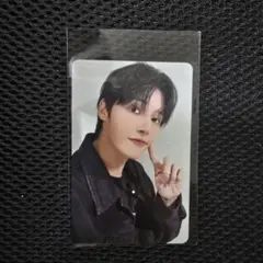 ATEEZ JPFC くじ E賞 トレカ ウヨン