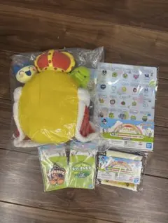 たまごっち 一番くじ 「プチプチおみせっち」