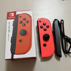 Joy-Con(R) ネオンレッド ジャンク品 Nintendo Switch