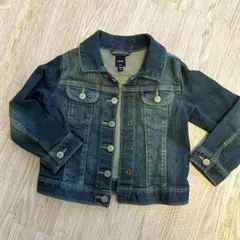 babyGap  デニムジャケット　Gジャン　サイズ110