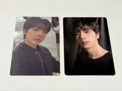 BTS ARIRANG ジン トレカ ラキドロ