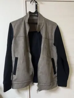 TAKEO KIKUCHI ドッキングカットソーブルゾン