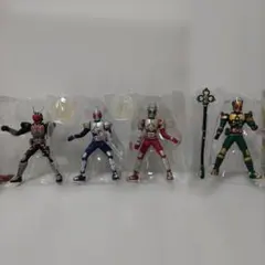 仮面ライダーブレイド フィギュア 4体セット