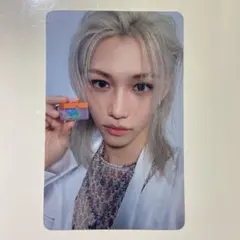 スキズ　GIANTB盤 フィリックス 初回限定封入　トレカ