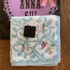 ANNA SUI ハンカチ タオルハンカチ 新品のサムネイル