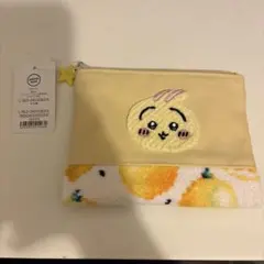 新品 未開封 フェイラーちいかわ ピーチドット 刺繍ポーチ - メルカリ