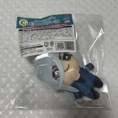 家庭教師ヒットマン ひこくじ C賞　ミニぬいぐるみ　スクアーロ