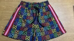 GUCCI GGスター マルチカラー ショートパンツのサムネイル