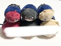 あんスタ 朱桜司 朔間凛月 鳴上嵐 ミニもちマス