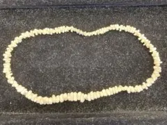 白珊瑚ネックレス