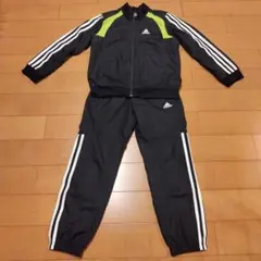 adidas シャカシャカジャージ上下 120cm