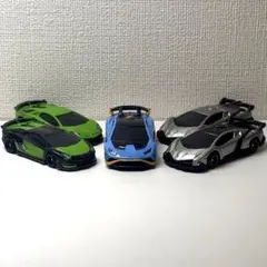トミカ　ランボルギーニ　5台セット