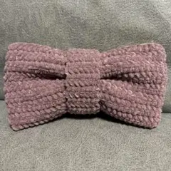 リボンペンケース　ポーチ