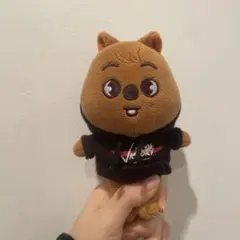 Stray kids ハンクウォッカ　ミニ　ハン skzoo 三連休限定　最安