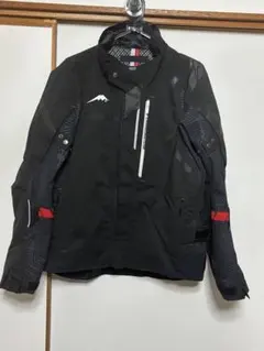 極美品】Crew Parka Air Asia XL バックプロテクター付 - メルカリ