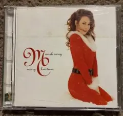 CD「マライア・キャリー/メリー・クリスマス」
