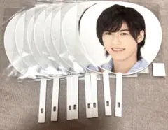 2025年最新】岡﨑彪太郎 うちわの人気アイテム - メルカリ