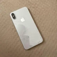 iPhoneXS シルバー 256GB SIMロックなし 値下げ交渉可能 - メルカリ