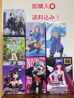 ★新品未開封★ プライズフィギュアまとめ売り！