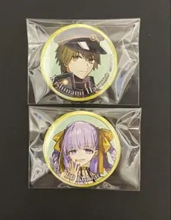2026年最新】bb fate 缶バッジの人気アイテム - メルカリ
