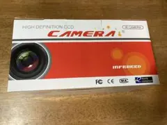 高解像度CCD IRカメラ