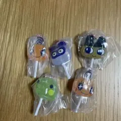 たまごっち　カラフルキャンディチャーム