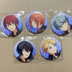 あんスタ　小説　缶バッジ　Knights