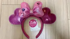 パルパルーザ　ディズニー　パルパル　カチューシャ　ミニー　スパンコール　2026