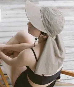 26SS Speedo×ADAM ET ROPE' SUN CAP オリーブのサムネイル