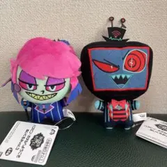 ハズビン・ホテルへようこそ ぬいぐるみ vol.3 アラスター ヴォックス