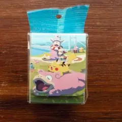 ヤドン デッキケース　デッキシールド　プレイマットポケモンセンター カガワ 香川 ヤドン デッキケース デッキシールド プレイマットポケモンセンター