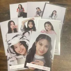 櫻坂46遠藤光莉　生写真まとめ売り8枚　アイドル