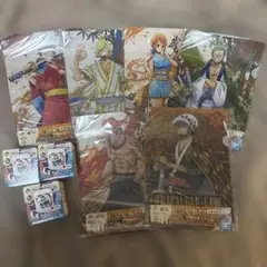 ワンピース 一番くじ ワノ国編 H賞 G賞 まとめ売り