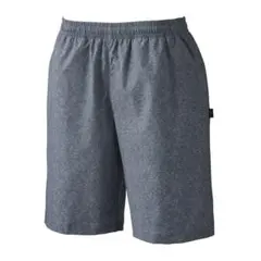 prince ハーフパンツ Lサイズ グレー プリンス チャコールモク