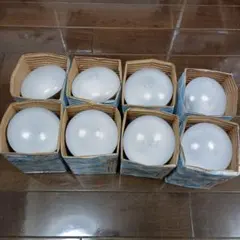 TOKI 100W形 ワットブライター レフランプ 8個セット