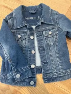 babyGap デニムジャケット 18-24ヶ月