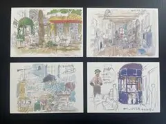 【初版】宮崎駿 イメージボード集 1983年 おまけ付き 宮﨑駿監督の初公開自筆画を多数収録！ スタジオジブリ責任編集