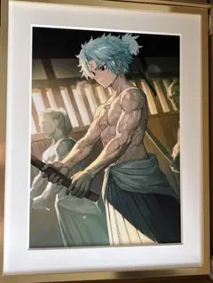 FGO 最終再臨展 編成画面風カード 藤堂平助 107枚 FGO 最終再臨展 編成画面風カード 藤堂平助 107枚 - メルカリ