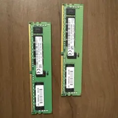 サーバー用 DDR4-2933 ECCメモリ 8GB×4 - メルカリ