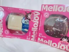 MelloJoy メロジョイ スクイーズ チョコクリーム バター　セット 未開封