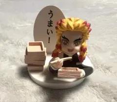 鬼滅の刃　煉獄杏寿郎　メモスタンド