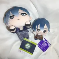 原神 湖光入画シリーズ 行秋おすわりぬいぐるみ - メルカリ