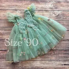 ティンカーベルコスプレ90 ピーターパンコスプレ90