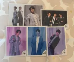 WEST. 小瀧望 濵田崇裕 藤井流星 6枚セット